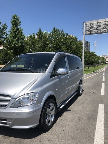 Mercedes Vito 111 2010, 400,000 km - 2.2 л - Bakı
