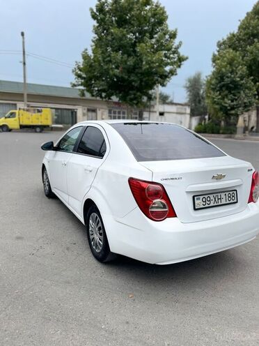 Chevrolet Aveo 2012, 249,985 km - 1.4 l - Gəncə