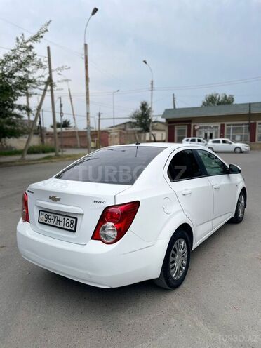 Chevrolet Aveo 2012, 249,985 km - 1.4 l - Gəncə