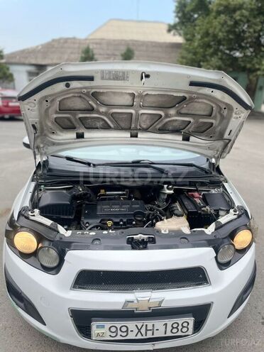 Chevrolet Aveo 2012, 249,985 km - 1.4 l - Gəncə