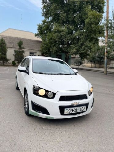 Chevrolet Aveo 2012, 249,985 km - 1.4 l - Gəncə