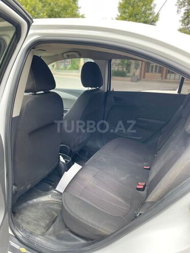 Chevrolet Aveo 2012, 249,985 km - 1.4 l - Gəncə