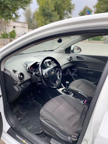 Chevrolet Aveo 2012, 249,985 km - 1.4 l - Gəncə