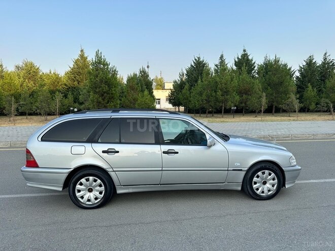 Mercedes C 180 1999, 450,000 km - 1.8 l - Ağdaş