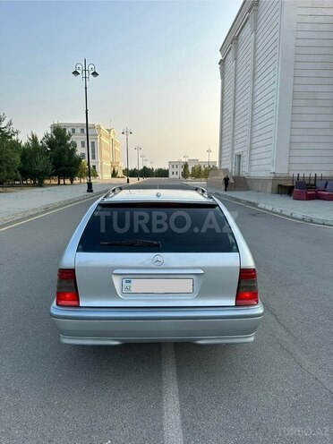 Mercedes C 180 1999, 450,000 km - 1.8 l - Ağdaş