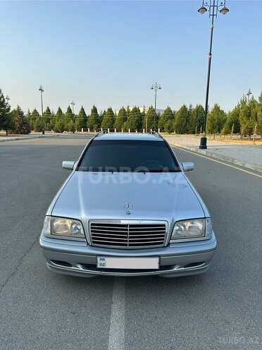 Mercedes C 180 1999, 450,000 km - 1.8 l - Ağdaş