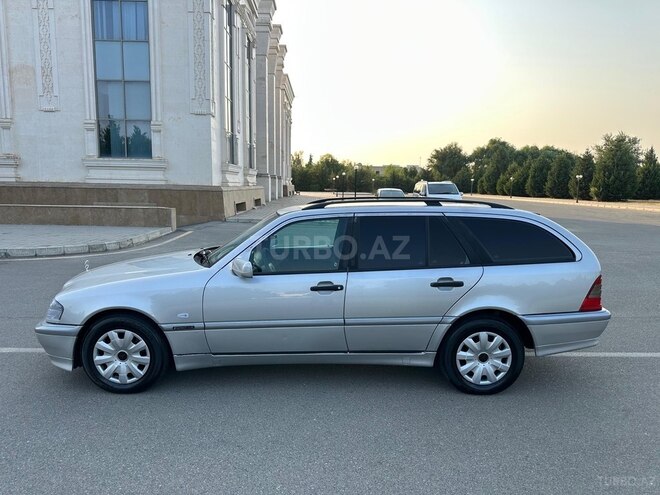 Mercedes C 180 1999, 450,000 km - 1.8 l - Ağdaş