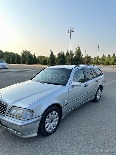 Mercedes C 180 1999, 450,000 km - 1.8 l - Ağdaş