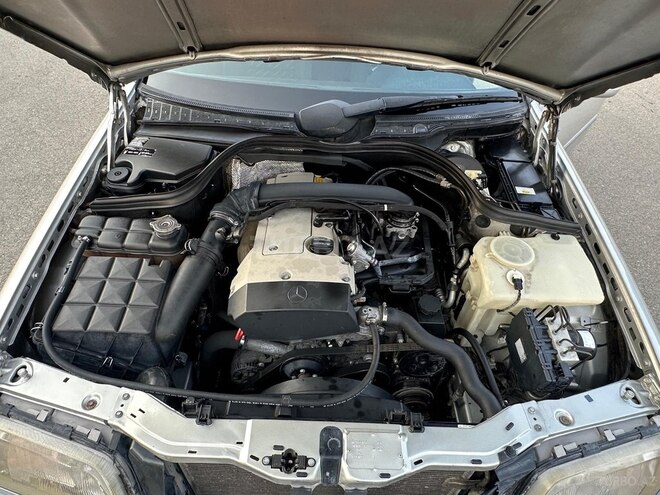 Mercedes C 180 1999, 450,000 km - 1.8 l - Ağdaş