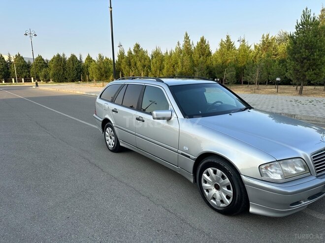 Mercedes C 180 1999, 450,000 km - 1.8 l - Ağdaş