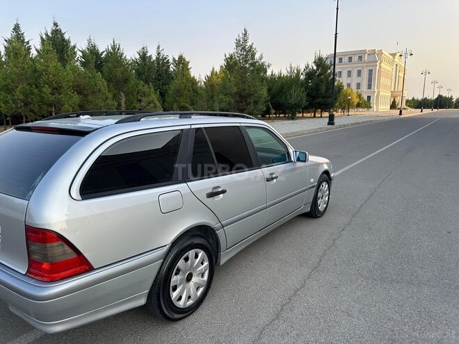 Mercedes C 180 1999, 450,000 km - 1.8 l - Ağdaş