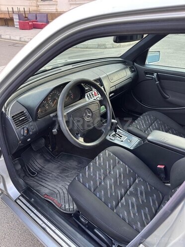 Mercedes C 180 1999, 450,000 km - 1.8 l - Ağdaş