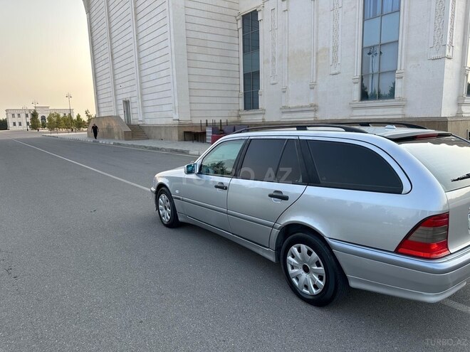 Mercedes C 180 1999, 450,000 km - 1.8 l - Ağdaş