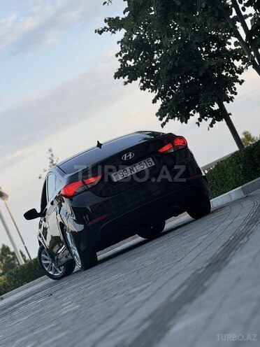 Hyundai Elantra 2014, 230,000 km - 1.8 l - Bakı
