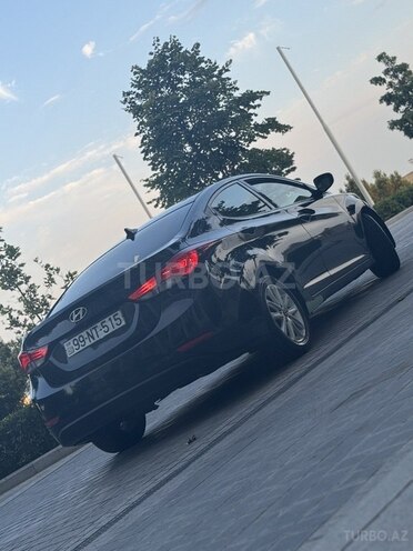 Hyundai Elantra 2014, 230,000 km - 1.8 l - Bakı