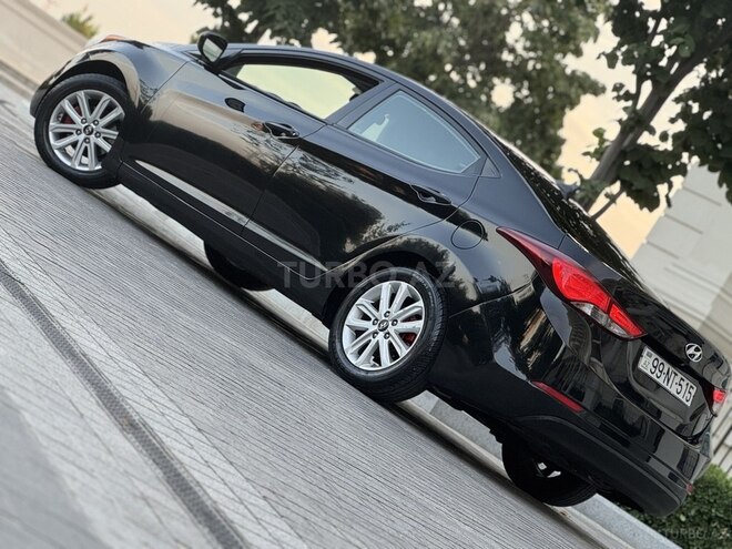 Hyundai Elantra 2014, 230,000 km - 1.8 l - Bakı