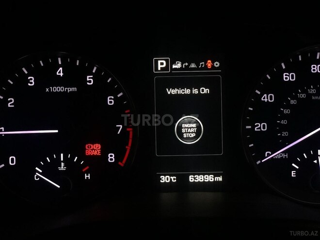 Hyundai Elantra 2017, 103,000 km - 2.0 l - Bakı