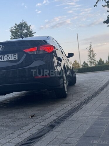 Hyundai Elantra 2014, 230,000 km - 1.8 l - Bakı