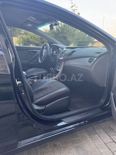 Hyundai Elantra 2014, 230,000 km - 1.8 l - Bakı