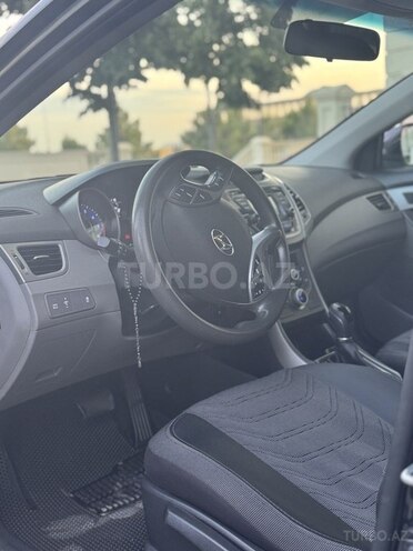 Hyundai Elantra 2014, 230,000 km - 1.8 l - Bakı