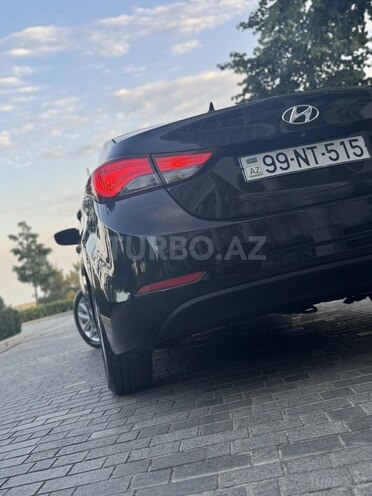 Hyundai Elantra 2014, 230,000 km - 1.8 l - Bakı