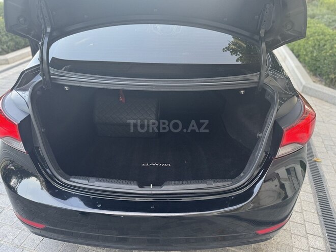 Hyundai Elantra 2014, 230,000 km - 1.8 l - Bakı