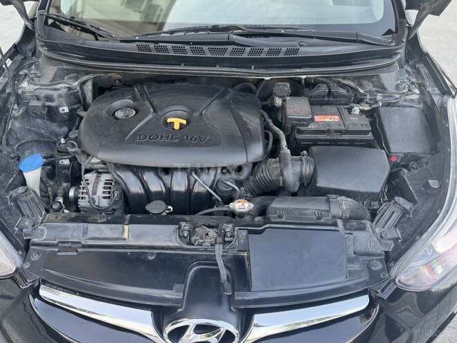 Hyundai Elantra 2014, 230,000 km - 1.8 l - Bakı