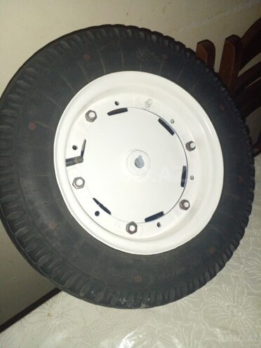 Muravey Muravey-2 01 1998, 22,000 km - 0.1 l - Ağstafa