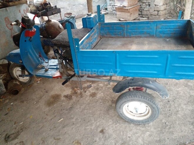 Muravey Muravey-2 01 1998, 22,000 km - 0.1 l - Ağstafa