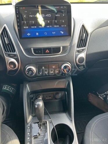 Hyundai ix35 2011, 97,000 km - 2.0 l - Bakı