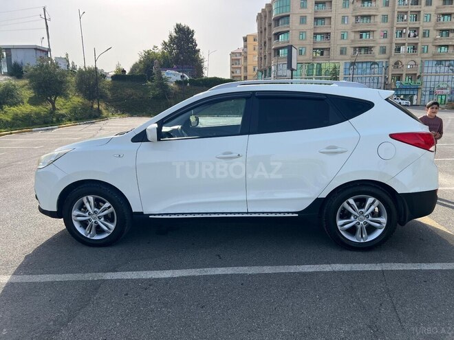 Hyundai ix35 2011, 97,000 km - 2.0 l - Bakı