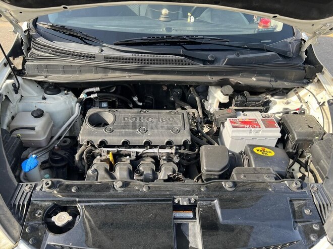 Hyundai ix35 2011, 97,000 km - 2.0 l - Bakı