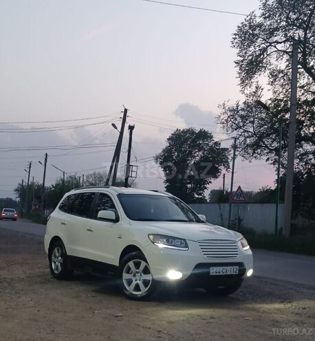 Hyundai Santa Fe 2007, 198,000 km - 2.7 l - Masallı