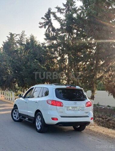 Hyundai Santa Fe 2007, 198,000 km - 2.7 l - Masallı