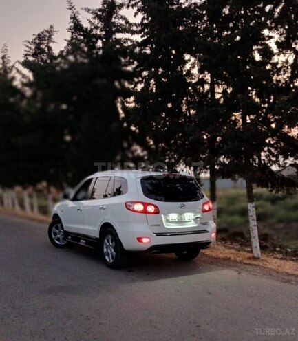 Hyundai Santa Fe 2007, 198,000 km - 2.7 l - Masallı