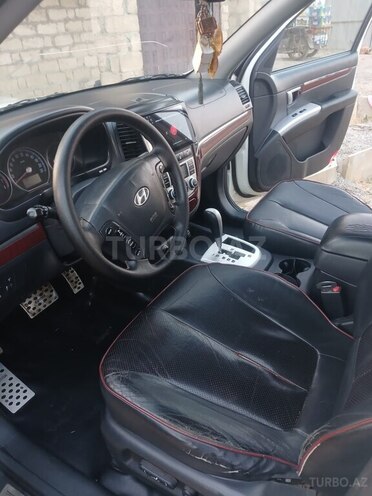 Hyundai Santa Fe 2007, 198,000 km - 2.7 l - Masallı
