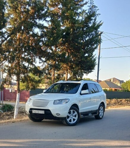 Hyundai Santa Fe 2007, 198,000 km - 2.7 l - Masallı