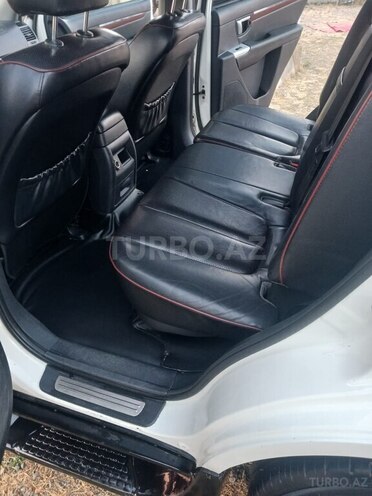Hyundai Santa Fe 2007, 198,000 km - 2.7 l - Masallı