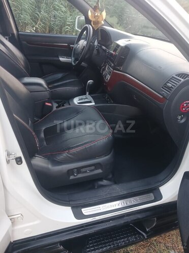 Hyundai Santa Fe 2007, 198,000 km - 2.7 l - Masallı