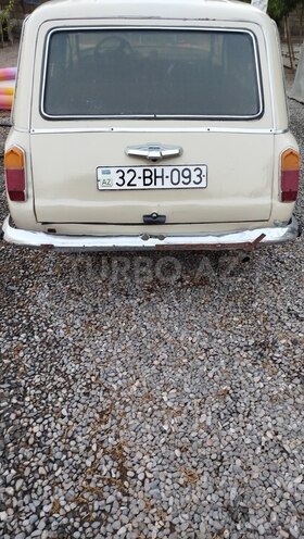 LADA (VAZ) 2102 1981, 150,000 km - 1.2 l - Bərdə