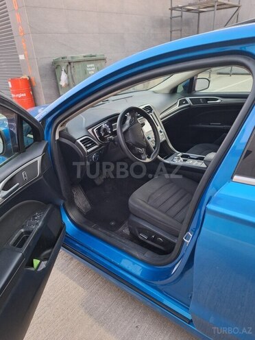 Ford Fusion (North America) 2019, 178,000 km - 1.5 л - Bakı