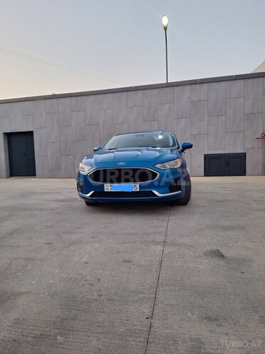 Ford Fusion (North America) 2019, 178,000 km - 1.5 л - Bakı