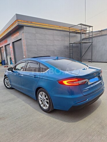 Ford Fusion (North America) 2019, 178,000 km - 1.5 л - Bakı