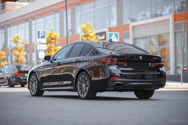BMW 530 2019, 113,000 km - 2.0 l - Bakı