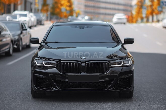 BMW 530 2019, 113,000 km - 2.0 l - Bakı