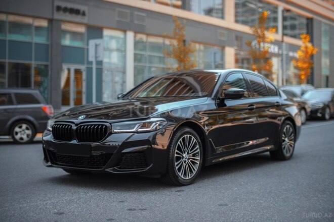 BMW 530 2019, 113,000 km - 2.0 l - Bakı