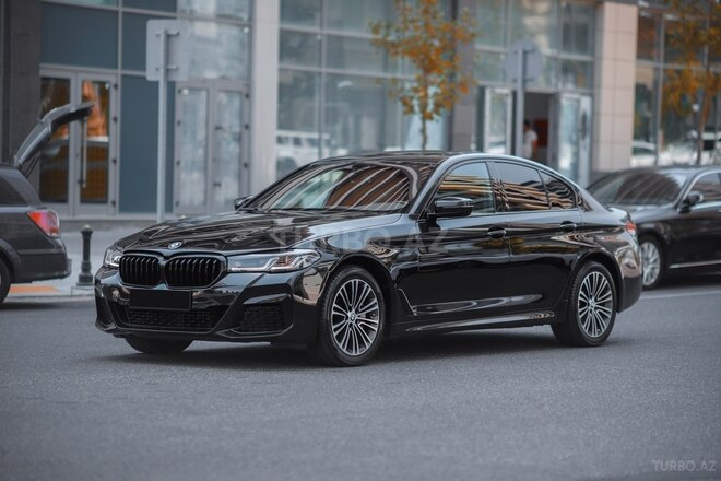 BMW 530 2019, 113,000 km - 2.0 l - Bakı