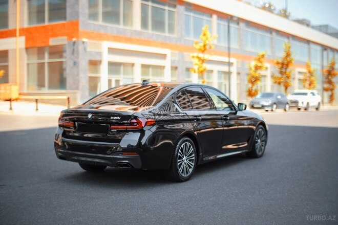 BMW 530 2019, 113,000 km - 2.0 l - Bakı