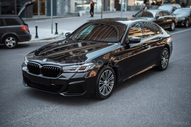BMW 530 2019, 113,000 km - 2.0 l - Bakı