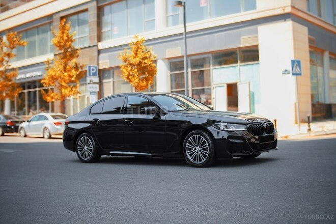 BMW 530 2019, 113,000 km - 2.0 l - Bakı